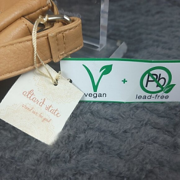 Altar’d State Crossbody Vegan Lead Free Purse (NWT) - Picture 15 of 15